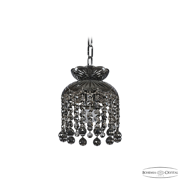 Подвесной светильник Bohemia Ivele Crystal 14781/15 Ni Balls M731