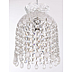 Подвесной светильник Bohemia Ivele Crystal 14781P/16 Ni V0300