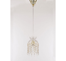 Подвесной светильник Bohemia Ivele Crystal 14781P/13 G V0300