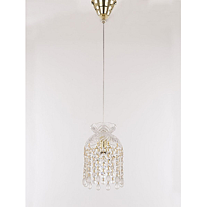Подвесной светильник Bohemia Ivele Crystal 14781P/13 G V0300