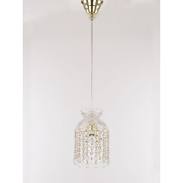 Подвесной светильник Bohemia Ivele Crystal 14781P/13 G V0300