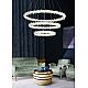 Подвесной светильник Delight Collection MD-012 MD-0120B-40+60+80 gold