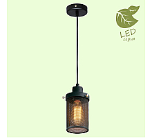 Подвесной светильник Lussole Loft Freeport GRLSP-9672