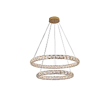 Подвесная люстра Newport 8120/77 gold М0069635