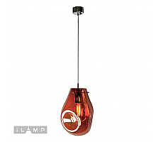 Подвесной светильник iLamp Pear 8827/1P BR