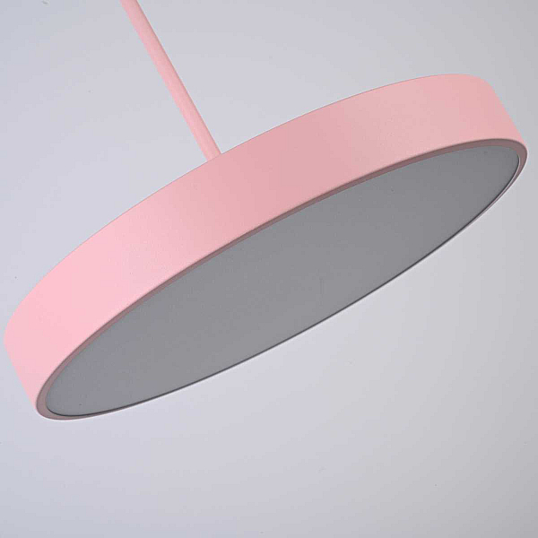 Подвесной светильник Imperium Loft Turna One D40 Pink By 183493-26