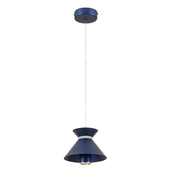 Подвесной светильник LED4U L8758-1 GR Подвесной светильник LED4U L8758-1 GR