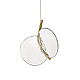 Подвесной светильник Loft IT Flap 10468P Clear