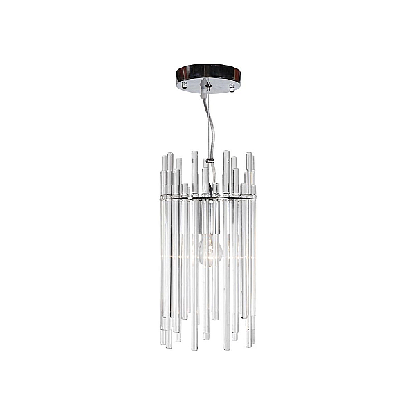Подвесной светильник Garda Decor K2KR1137P-1S