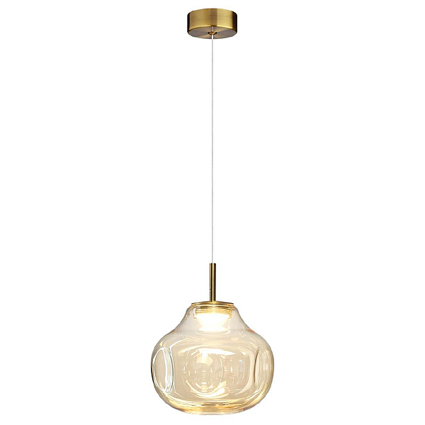 Подвесной светодиодный светильник Odeon Light Pendant Vaso 5097/4L