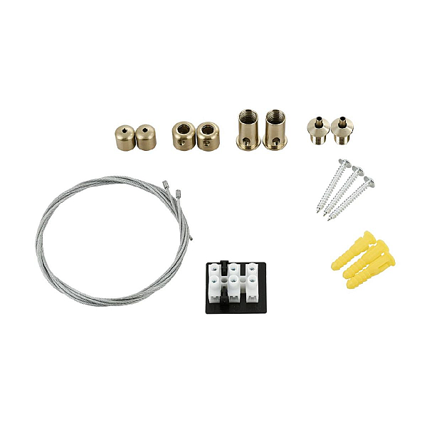 Подвесная люстра Lumion Moderni Corne 6596/4A