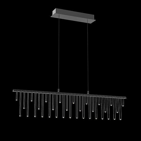 Подвесной светильник Delight Collection MD23001008-1E black