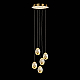 Подвесной светильник DeLight Collection Terrene MD13003023-5A gold