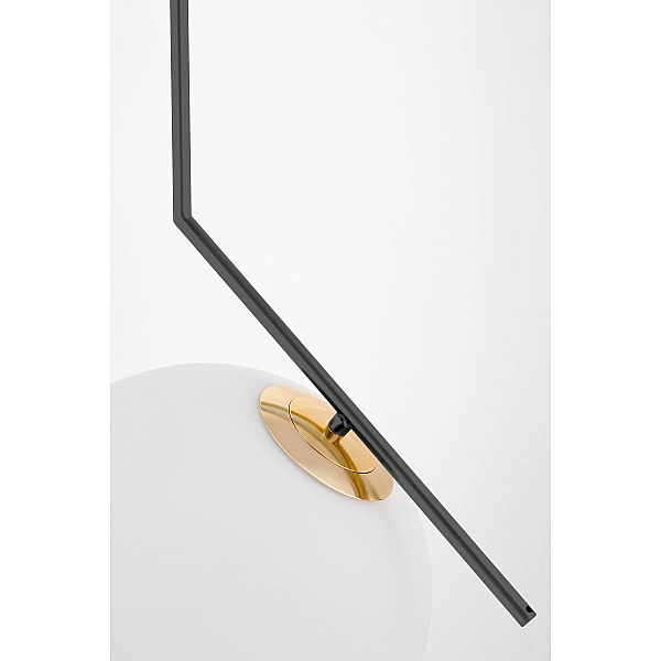 Подвесной светильник Lumina Deco Sorento LDP 1215-300 BK+GD