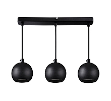 Подвесной светильник Kanlux Galoba C 3xGU10 B 33685