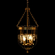 Подвесной светильник Loft It Incense 10455/4 AB