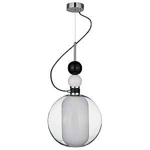 Подвесной светильник 33Lab.studio PND182T.01.17CH.003CH-M66TR