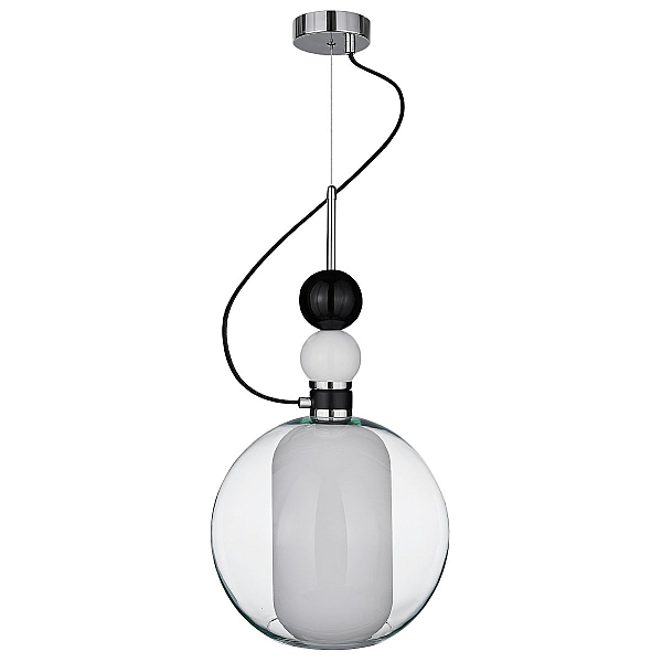 Подвесной светильник 33Lab.studio PND182T.01.17CH.003CH-M66TR
