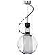 Подвесной светильник 33Lab.studio PND182T.01.17CH.003CH-M66TR