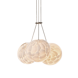 Подвесной светильник Delight Collection 2819P/3A nickel