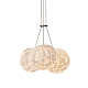 Подвесной светильник Delight Collection 2819P/3A nickel