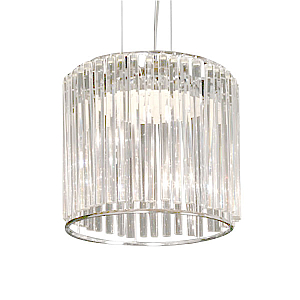 Подвесной светильник Delight Collection Crystal KR371 transparent