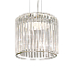 Подвесной светильник Delight Collection Crystal KR371 transparent