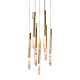 Подвесной светильник Delight Collection Vita MD7747-7A (new) br.brass