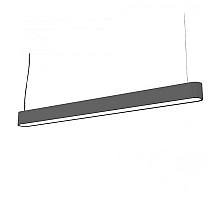 Подвесной светильник Nowodvorski Soft Led 90x6 7535