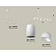 Подвесной светильник Ambrella Light Traditional DIY (С9005, С1122, N7175) XB9005550