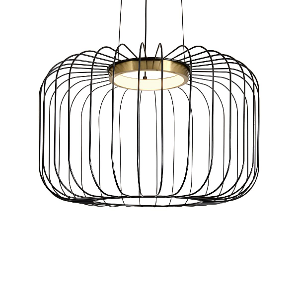 Подвесной светодиодный светильник Freya Citrus FR5398PL-L8B