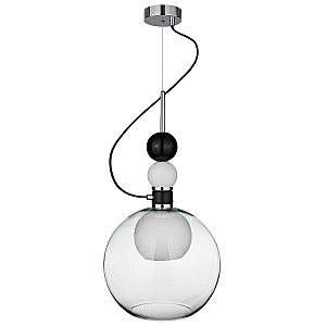 Подвесной светильник 33Lab.studio PND182T.01.17CH.003CH-M40WH