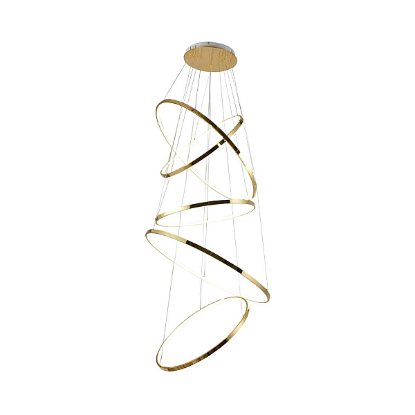 Подвесной светодиодный светильник Kink Light Амия 09475-5A,33