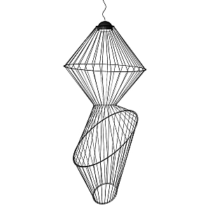 Подвесной светильник Loft IT Beam 10292/B Black