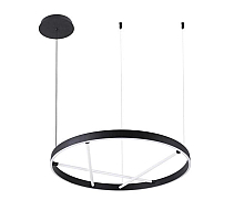 Подвесная люстра Arte Lamp Ricco A1874SP-32BK