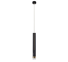 Подвесной светильник Arte Lamp Kraz A2307SP-1BK