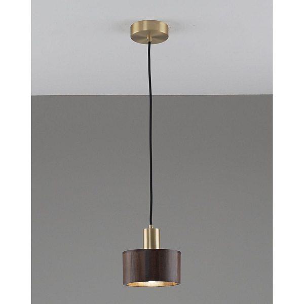 Подвесной светильник Moderli Walnut V11957-1P