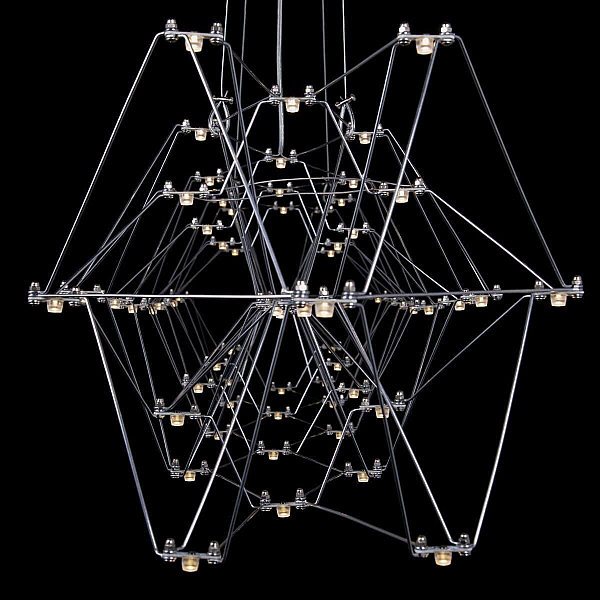 Подвесной светодиодный светильник Loft IT Universe 10257/1320
