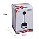 Подвесной светильник Reluce 53006-0.9-001LD GX53 BK