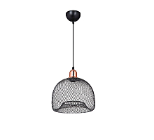 Подвесной светильник Toplight Bryanne TL1603H-01BK