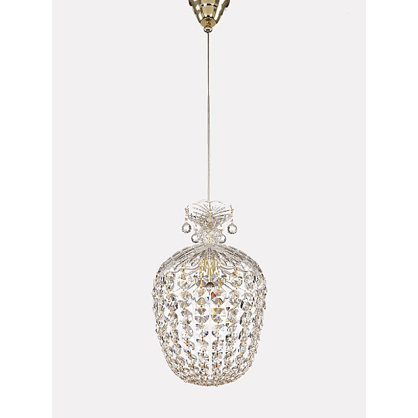Подвесной светильник Bohemia Ivele Crystal 14771P/22 G