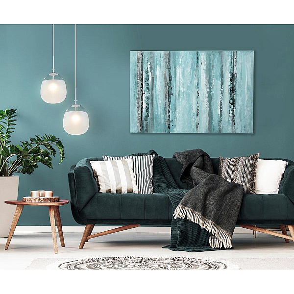 Подвесной светодиодный светильник Maytoni Lune P072PL-L5W3K