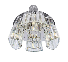 Подвесная люстра Maytoni Colline MOD083PL-04CH