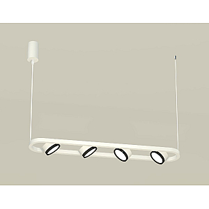 Подвесной светильник Ambrella Light Traditional (C9163, N8113) XB9163101