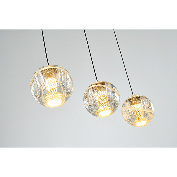Подвесной светильник DeLight Collection MD22001052-3B gold