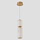 Светильник подвесной Crystal Lux ANTIQUE SP23W LED BRASS