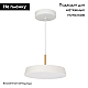 Подвесной светодиодный светильник Arlight SP-Elegant-R300-17W Day4000 033919(1)