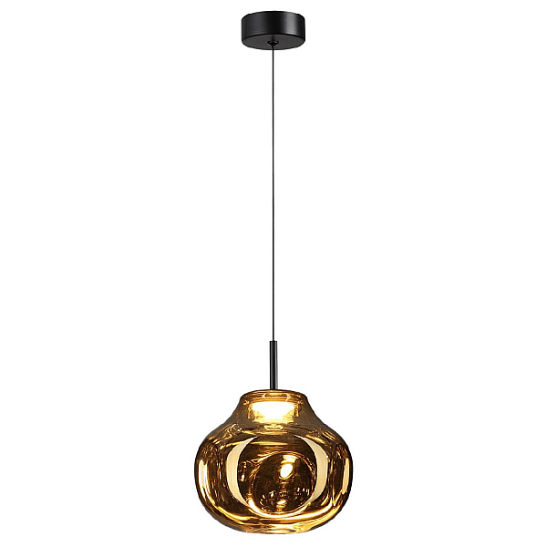 Подвесной светодиодный светильник Odeon Light Pendant Vaso 5097/4LA