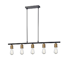 Подвесная люстра Vele Luce Tenuto VL6532P05