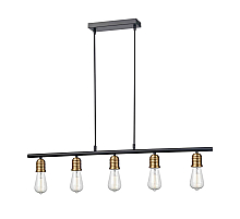 Подвесная люстра Vele Luce Tenuto VL6532P05